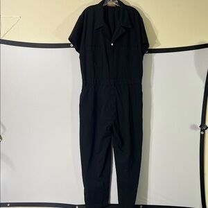 Big Bud Press Black Jumpsuit